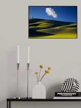 La piccola nuvola Poster och Canvastavla