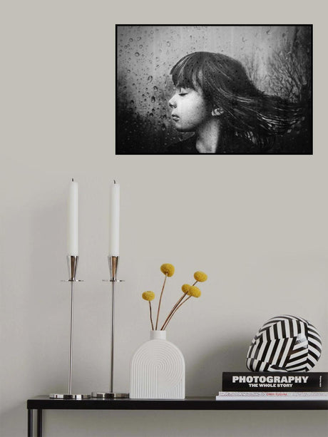 wind Poster och Canvastavla