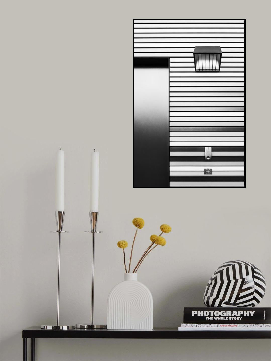 Please ring twice! Poster och Canvastavla
