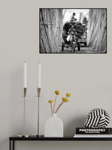 Tough journey Poster och Canvastavla