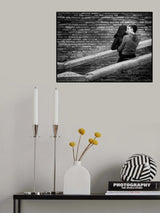 Love Poster och Canvastavla