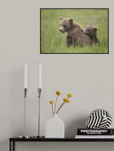 My Best Friend Poster och Canvastavla