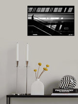 Contrasts Poster och Canvastavla