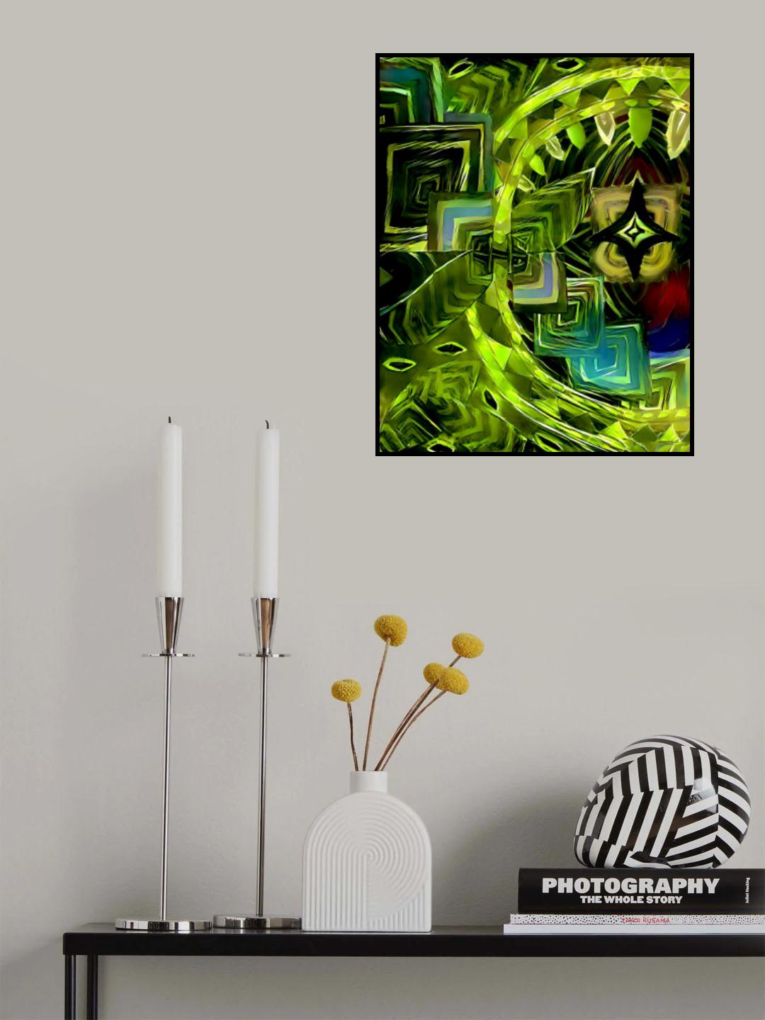 untitled Poster och Canvastavla