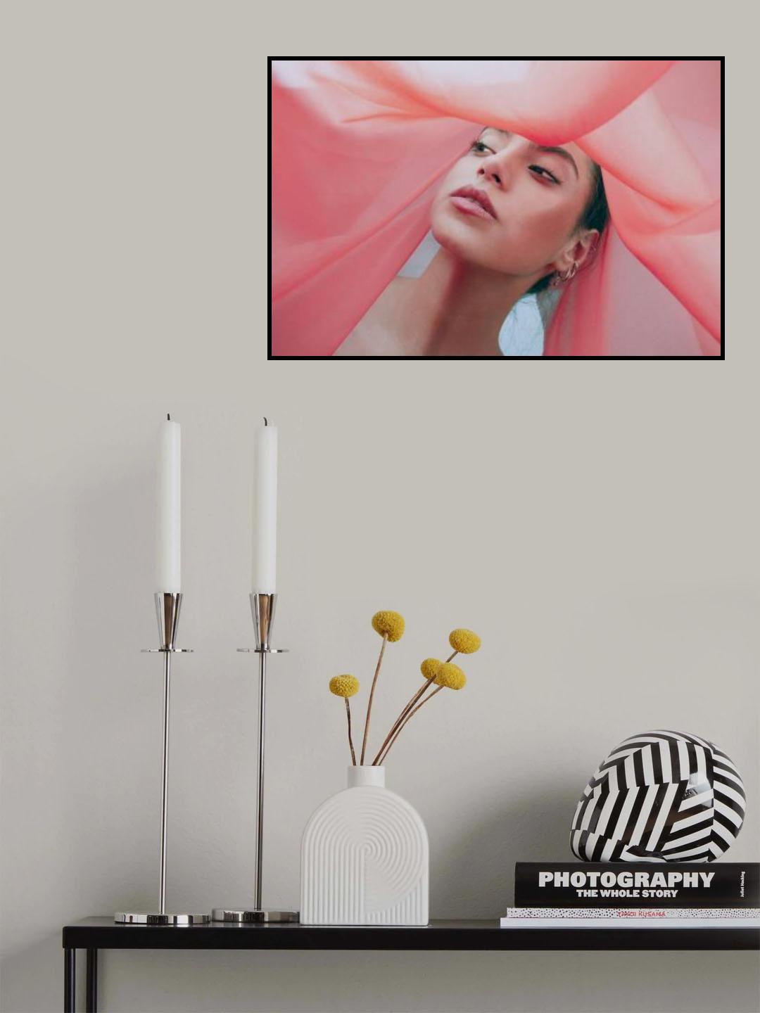 Not Amazed? Poster och Canvastavla