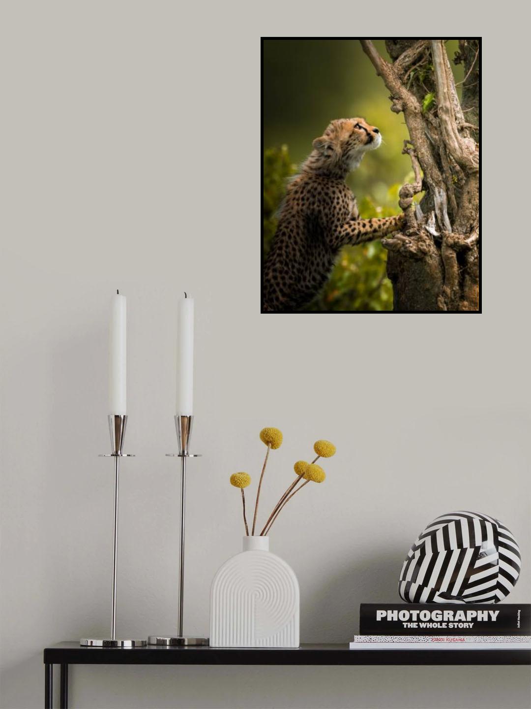 Own tree Poster och Canvastavla