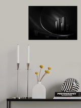 untitled Poster och Canvastavla