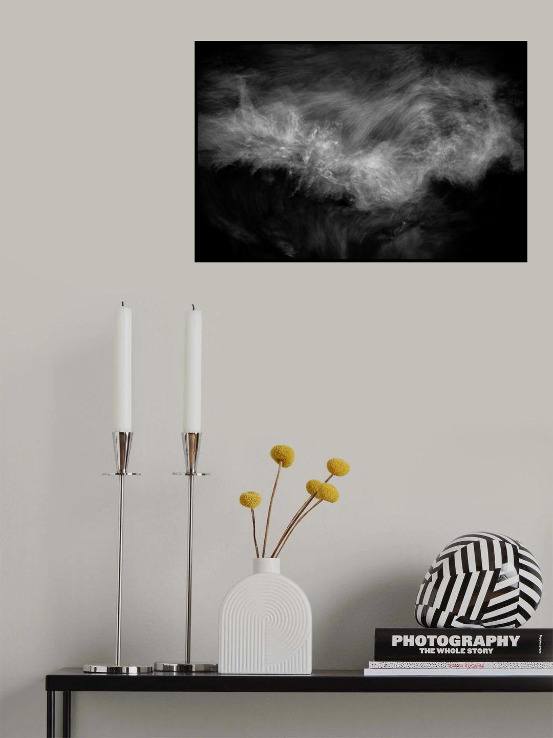 Dance Poster och Canvastavla