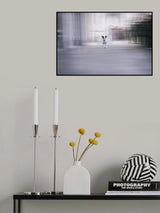 Everything in life is elusive Poster och Canvastavla
