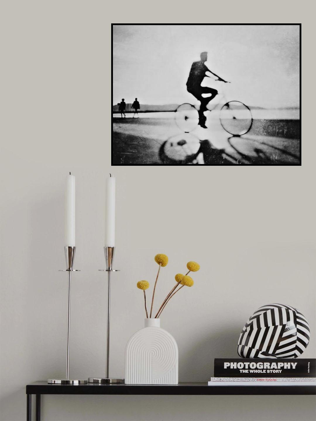 Sunny Poster och Canvastavla