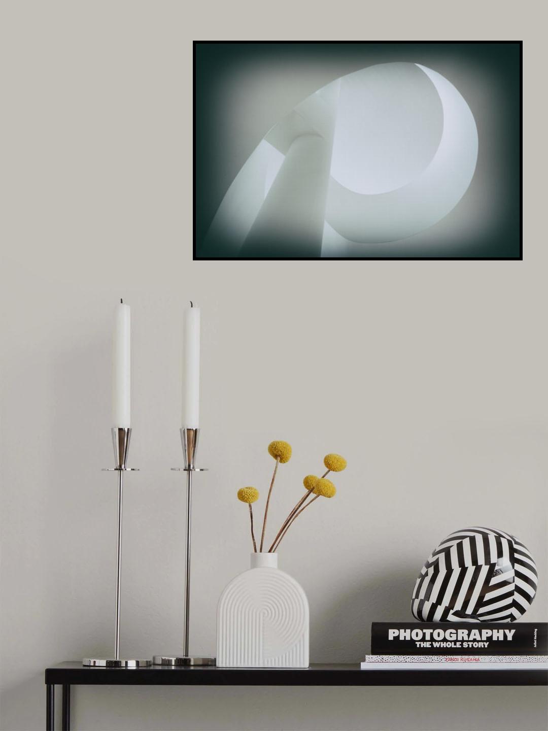 " I ) " Poster och Canvastavla