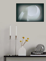 " I ) " Poster och Canvastavla