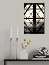 Structure and me Poster och Canvastavla