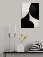 Night Poster och Canvastavla