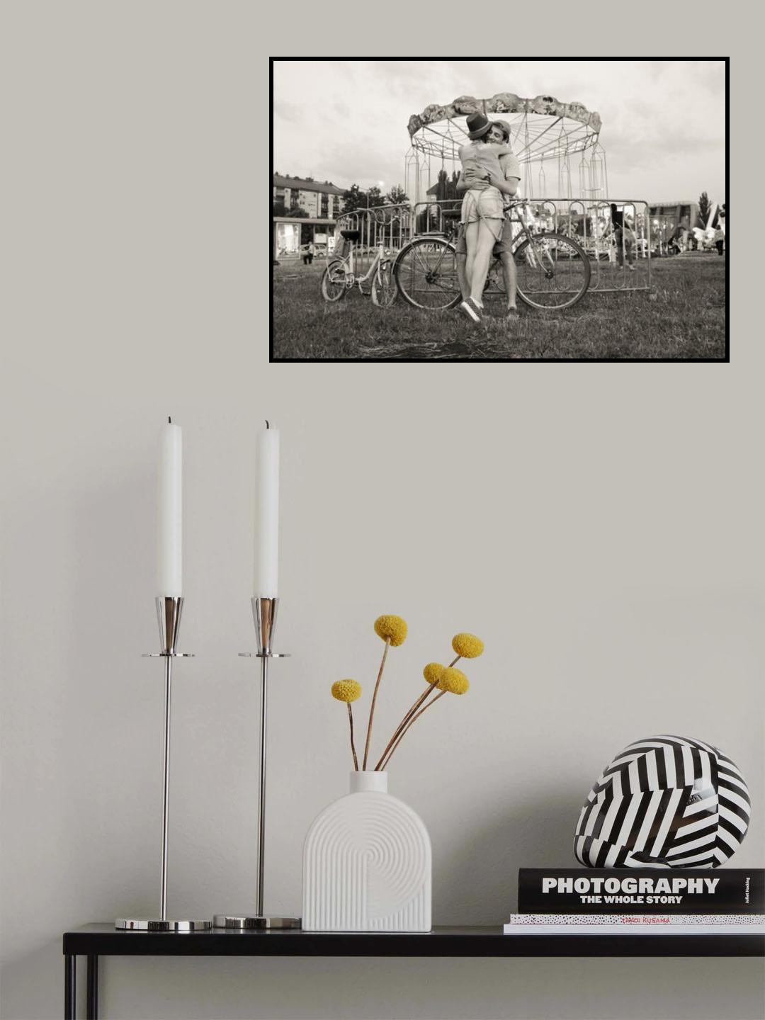 Fair in love Poster och Canvastavla