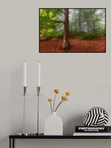 The Green Forest Poster och Canvastavla