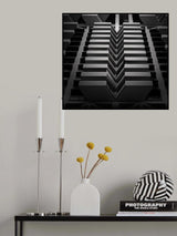 The V Poster och Canvastavla