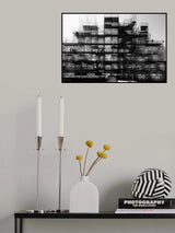 men at work Poster och Canvastavla