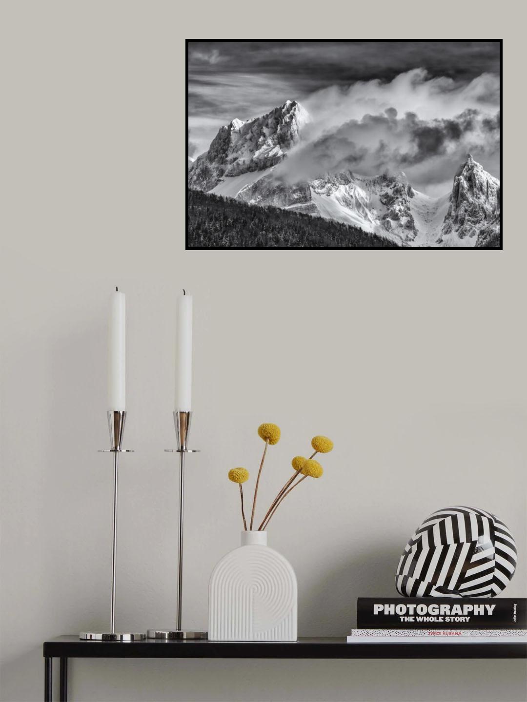 La Jarjatte Poster och Canvastavla