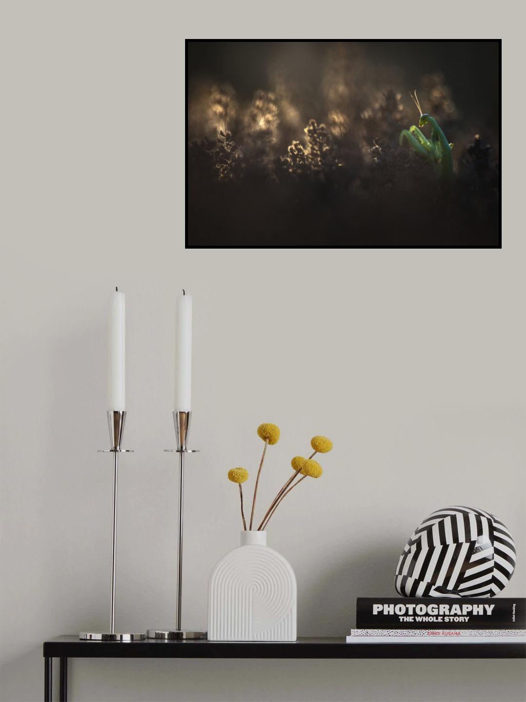 Le grande prétresse Poster och Canvastavla
