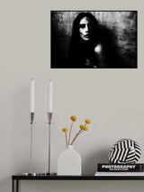 fear Poster och Canvastavla