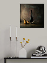 Pears Poster och Canvastavla