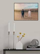 My Dark Half Poster och Canvastavla