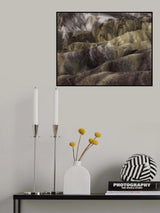 Painted Desert Poster och Canvastavla