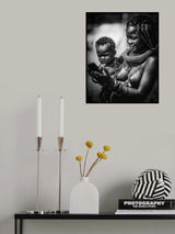 happy maternity Poster och Canvastavla