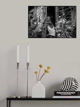 Fidel and the Revolution Poster och Canvastavla