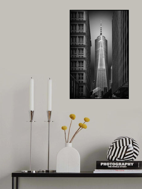 Resurrection - New from Old Poster och Canvastavla