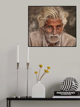 Cigarette Poster och Canvastavla