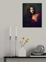 Shaghayegh Poster och Canvastavla