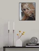 portrait Poster och Canvastavla