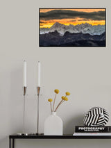 Heaven or Hell? Poster och Canvastavla