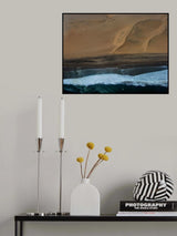Sea and Sand Poster och Canvastavla