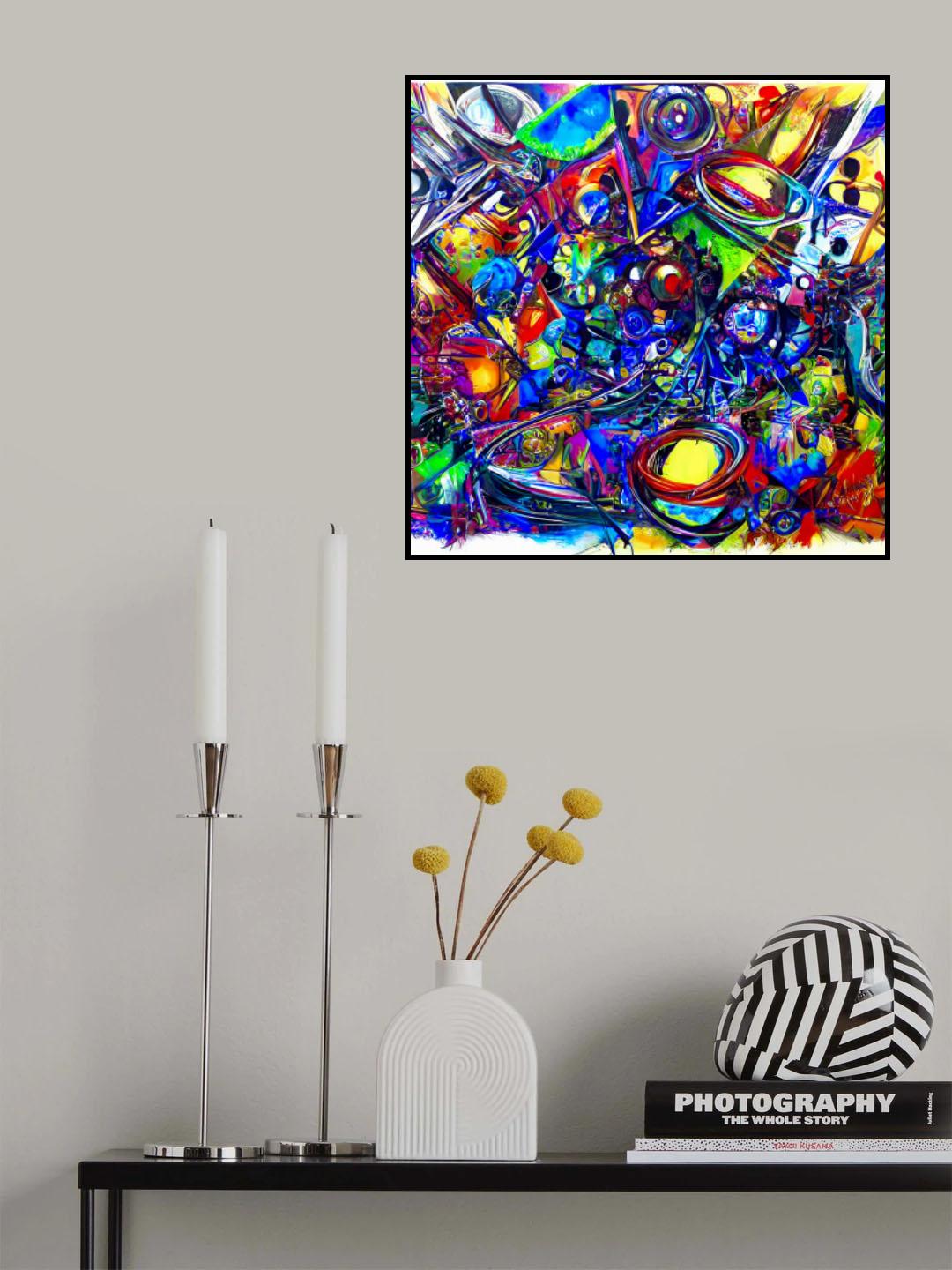 untitled Poster och Canvastavla