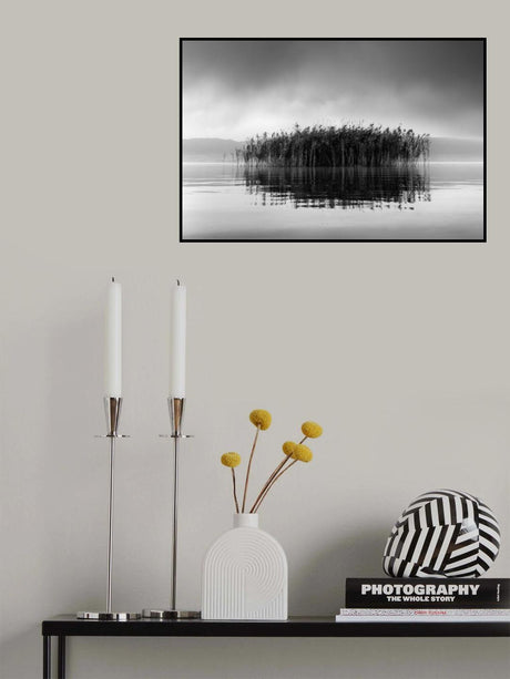 Lake Volvi VII Poster och Canvastavla