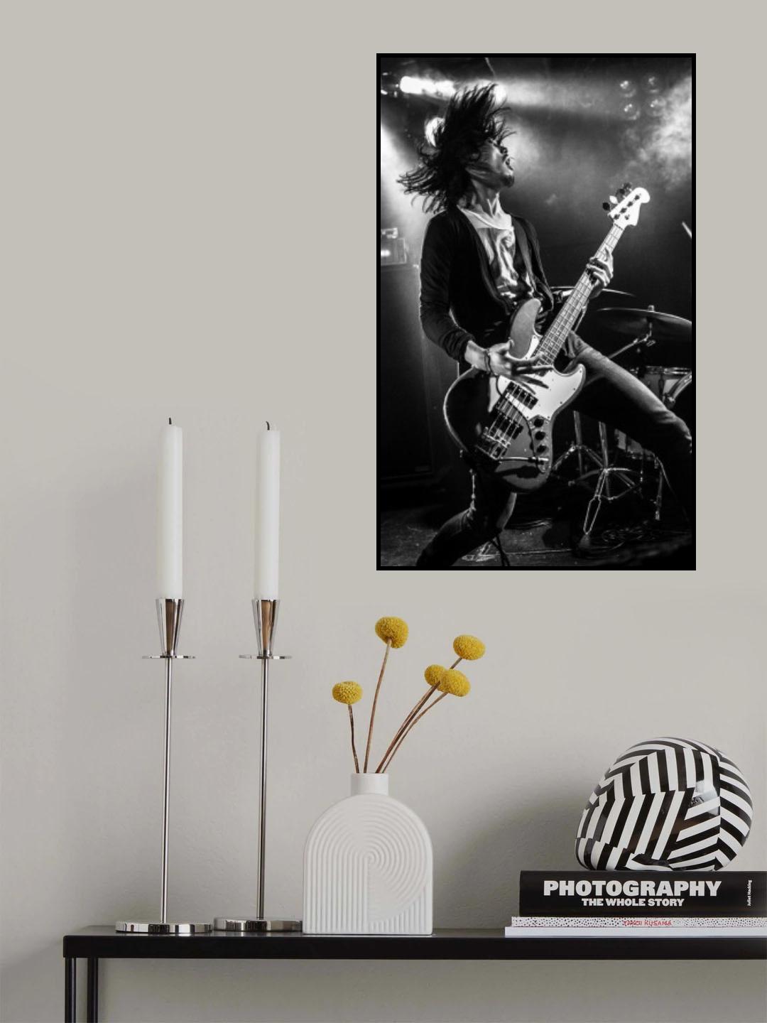 OnStagePhotograohy Poster och Canvastavla