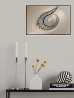 swirl Poster och Canvastavla