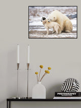 just friends Poster och Canvastavla