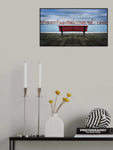 Venice view Poster och Canvastavla