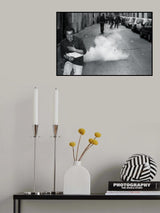 street_10 Poster och Canvastavla