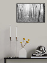 The Shape of Trees 03 Poster och Canvastavla