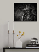 Templar Poster och Canvastavla