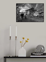 Nostalgia Poster och Canvastavla