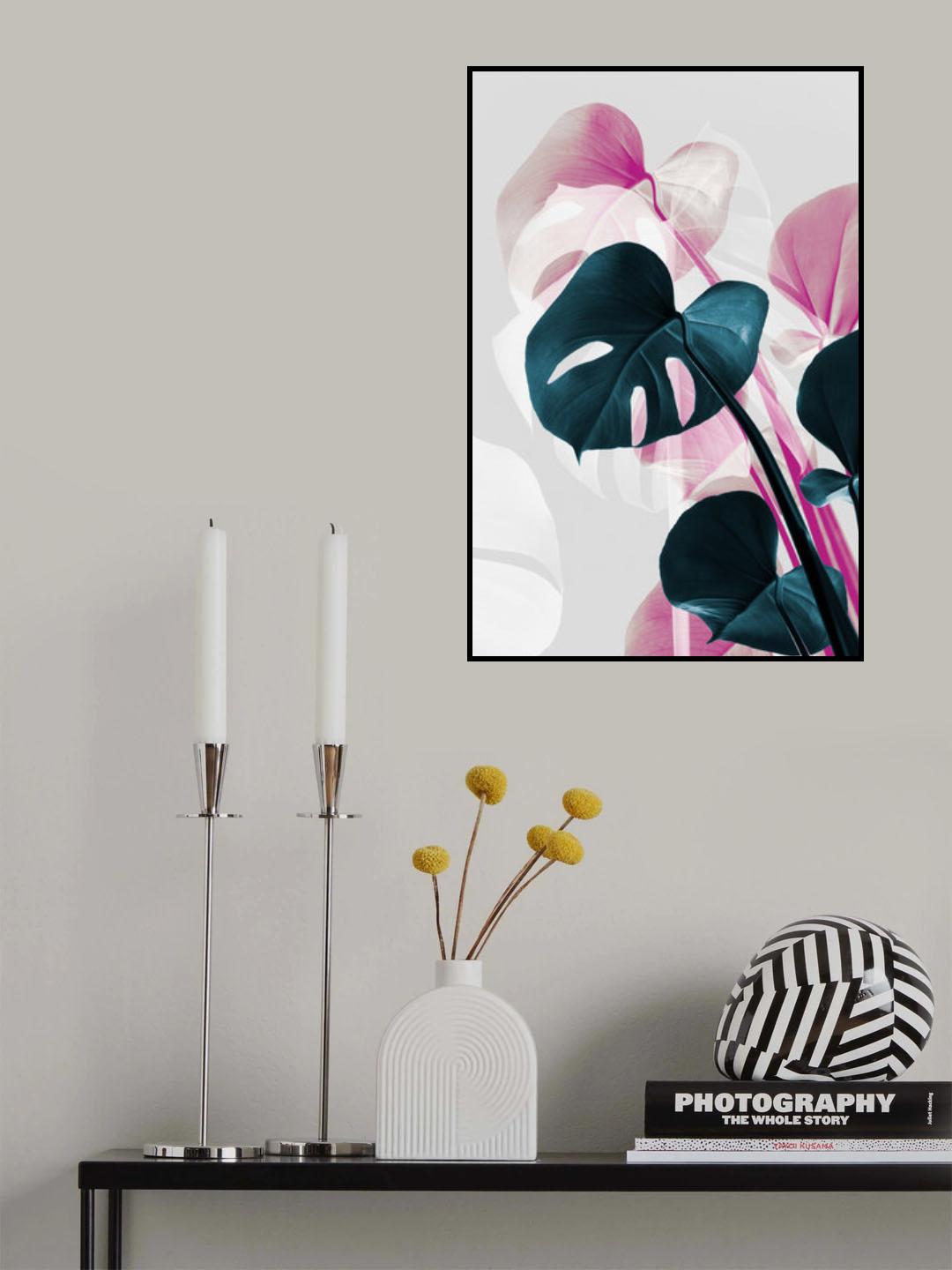 Monstera Creative 12 Poster och Canvastavla