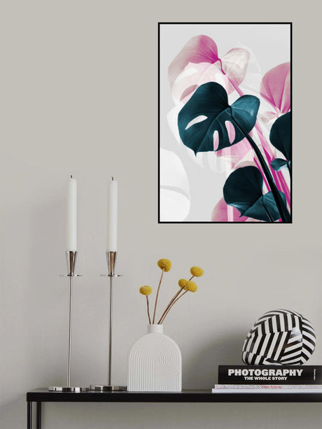 Monstera Creative 12 Poster och Canvastavla