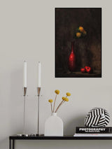 Red dream Poster och Canvastavla