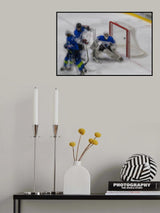 The Lynx are winning Poster och Canvastavla